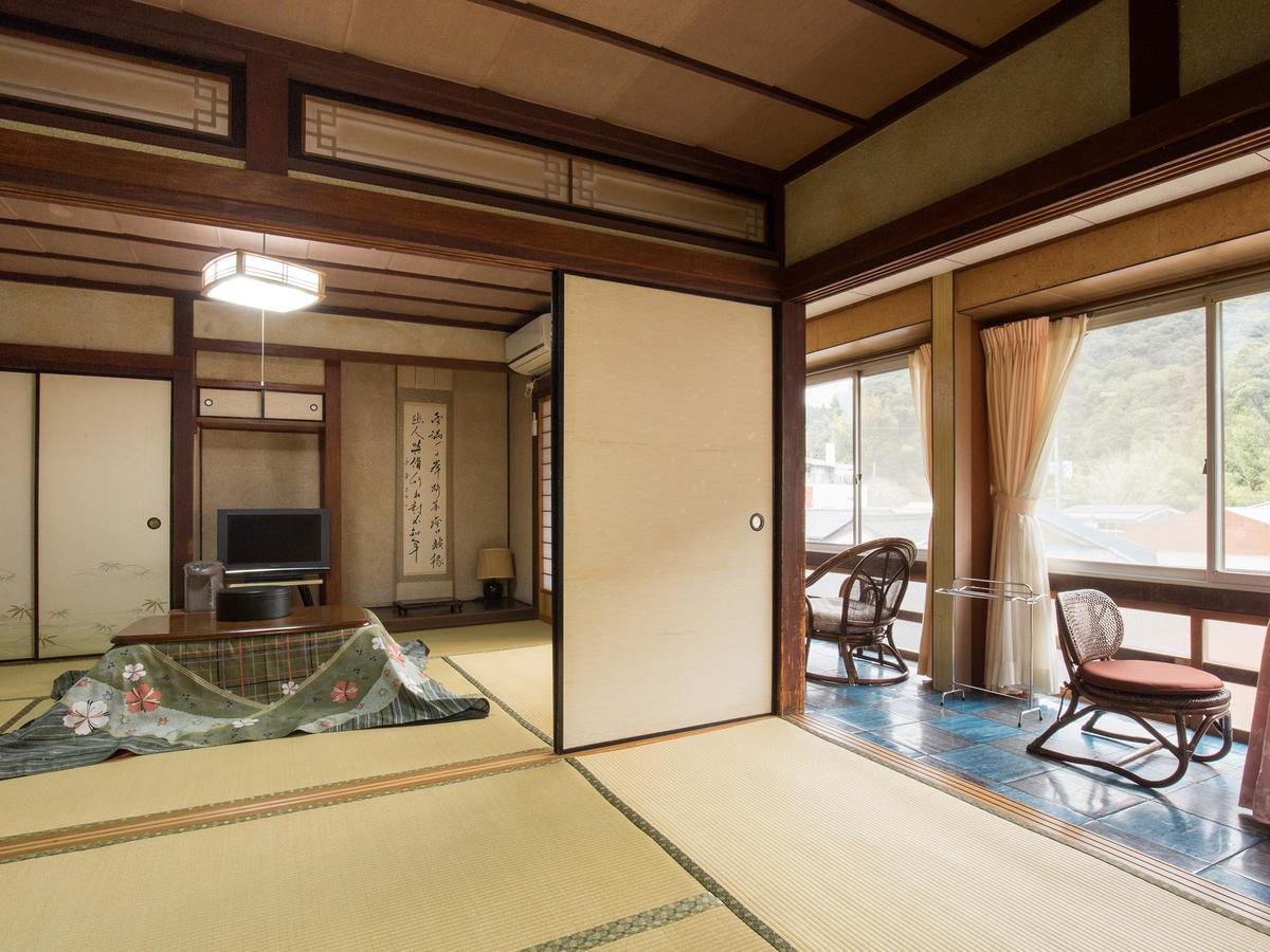 Izumiya Ryokan Nagato (Yamaguchi) Exterior foto