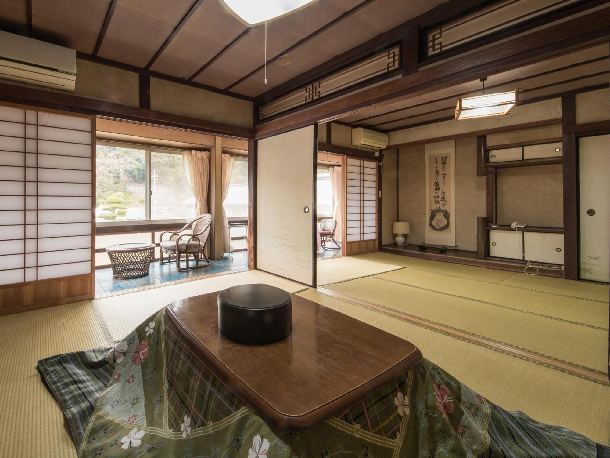 Izumiya Ryokan Nagato (Yamaguchi) Exterior foto