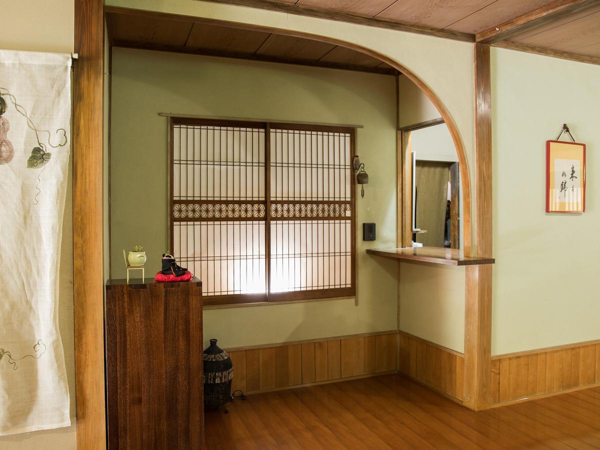 Izumiya Ryokan Nagato (Yamaguchi) Exterior foto