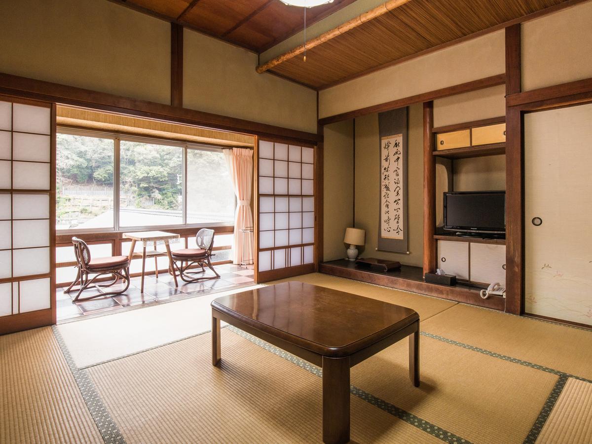 Izumiya Ryokan Nagato (Yamaguchi) Exterior foto