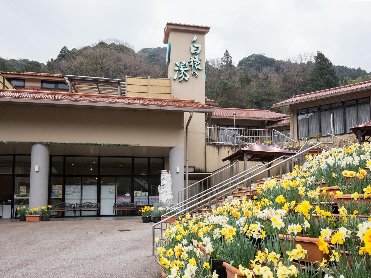 Izumiya Ryokan Nagato (Yamaguchi) Exterior foto