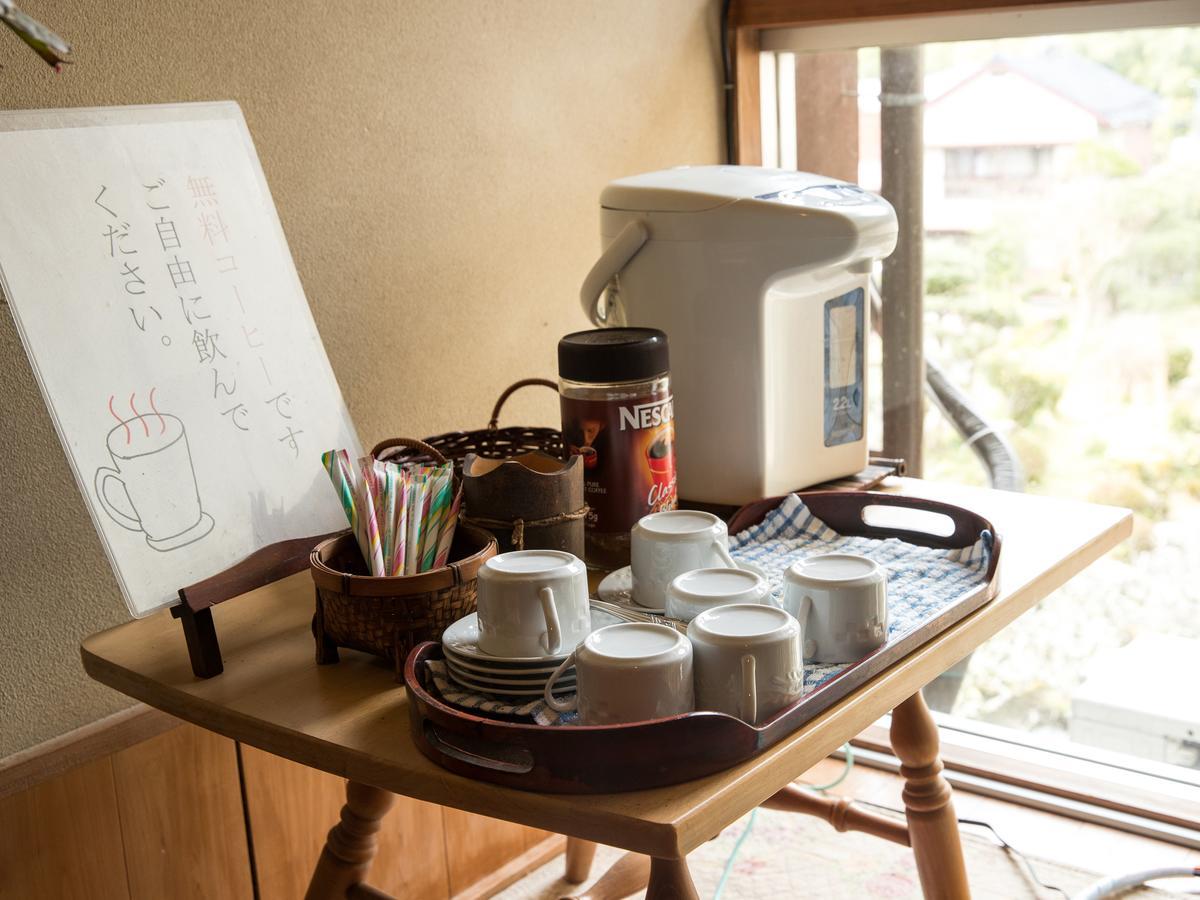 Izumiya Ryokan Nagato (Yamaguchi) Exterior foto