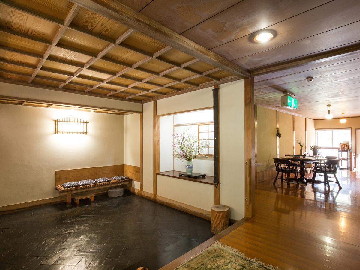 Izumiya Ryokan Nagato (Yamaguchi) Exterior foto