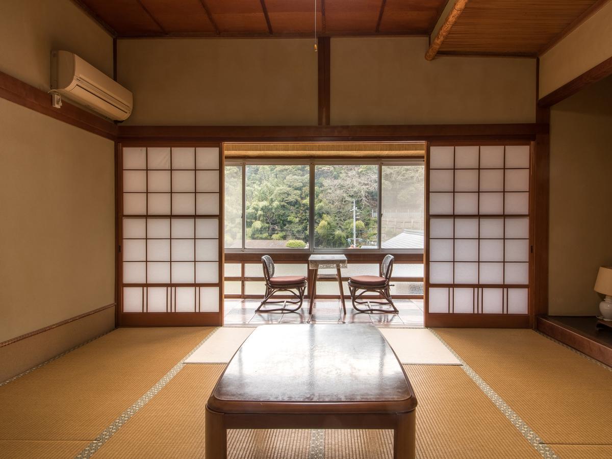 Izumiya Ryokan Nagato (Yamaguchi) Exterior foto