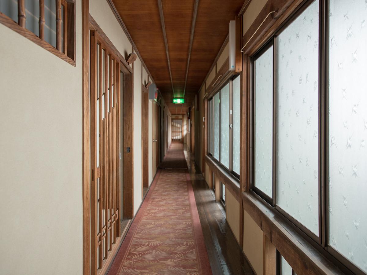 Izumiya Ryokan Nagato (Yamaguchi) Exterior foto