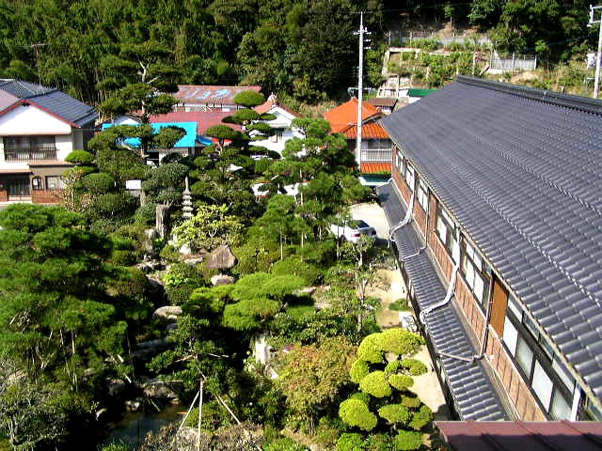 Izumiya Ryokan Nagato (Yamaguchi) Exterior foto