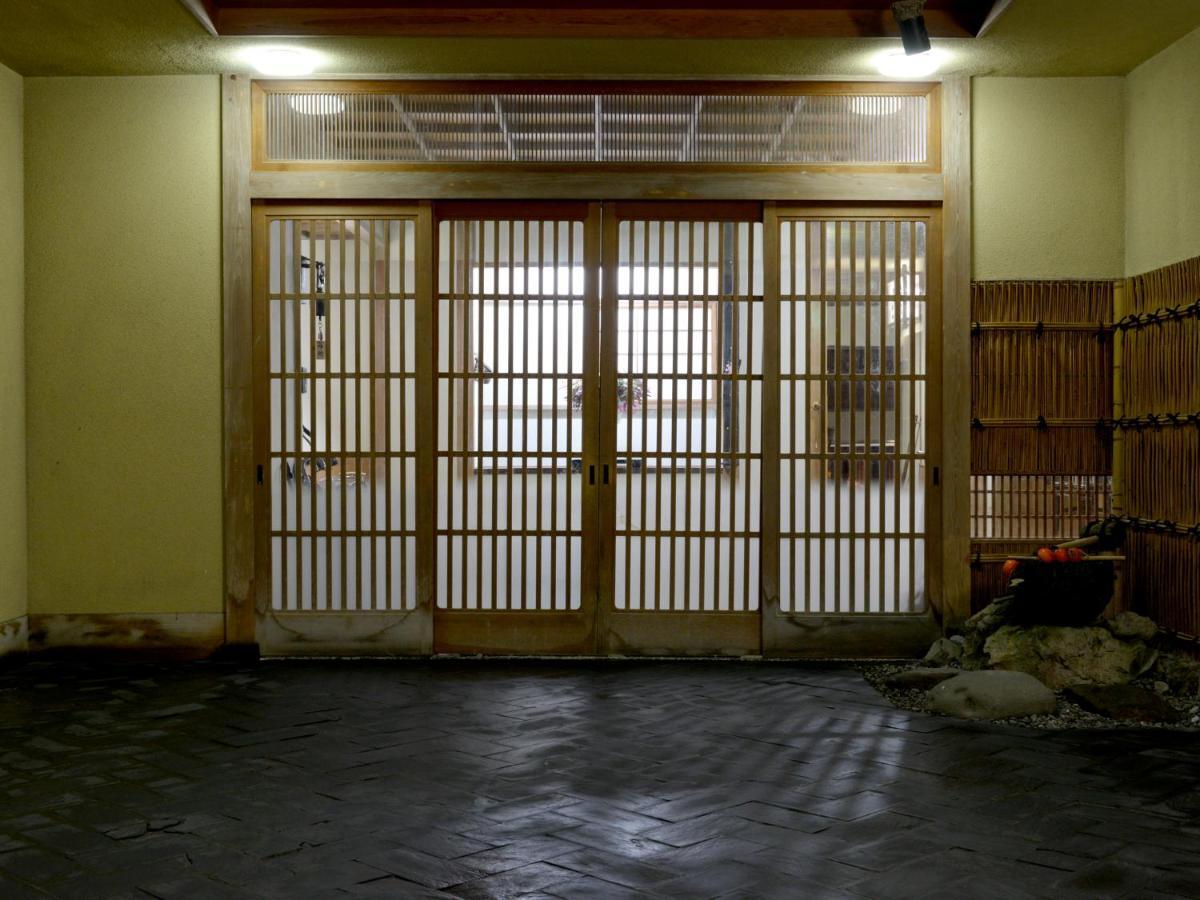 Izumiya Ryokan Nagato (Yamaguchi) Exterior foto
