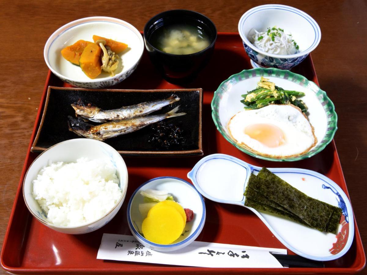 Izumiya Ryokan Nagato (Yamaguchi) Exterior foto