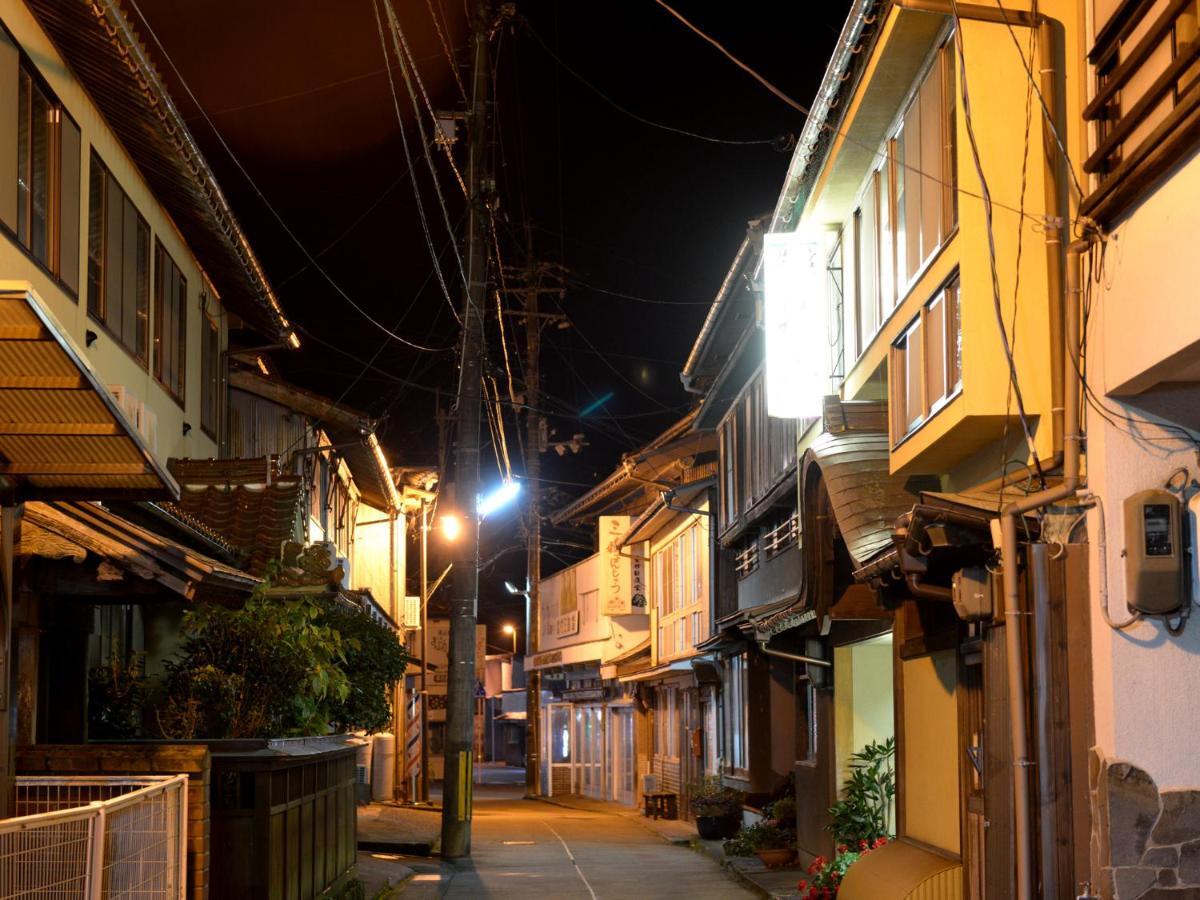 Izumiya Ryokan Nagato (Yamaguchi) Exterior foto