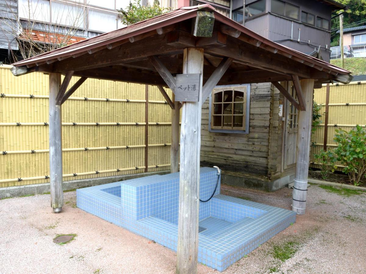 Izumiya Ryokan Nagato (Yamaguchi) Exterior foto